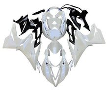 Triumph Daytona 675 Fairings (2013-2016) White Gloss at KingsMotorcycleFairings.com