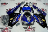 Triumph Daytona 675 Fairing kit (2009-2012) Blue, Black, Yellow, White at KingsMotorcycleFairings.com