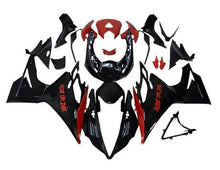 Triumph Daytona 675 Fairing Kit (2013-2016) Black, Red, Ride or Die at KingsMotorcycleFairings.com