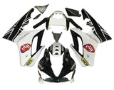 Triumph Daytona 675 Fairing kit (2009-2012) Black, White, HPi at KingsMotorcycleFairings.com