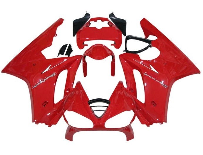 Triumph Daytona 675 Fairing kit (2009-2012) Red at KingsMotorcycleFairings.com