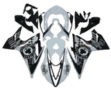 Triumph Daytona 675 Fairing kit (2013-2016) White, Black, Cafe London at KingsMotorcycleFairings.com