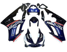 Triumph Daytona 675 Fairing set (2009-2012) Blue, Black, White, Red at KingsMotorcycleFairings.com