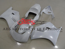 Unpainted Suzuki RGV250 VJ22 Race Track Fairings (1991-1996) from KingsMotorcycleFairings.com