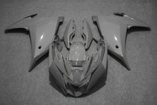 YAMAHA FZ6R FAIRINGS (2009-2015) Nardo Gray at KingsMotorcycleFairings.com