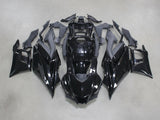 YAMAHA R3 FAIRINGS (2022-2024) BLACK at KingsMotorcycleFairings.com