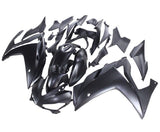 YAMAHA R3 Fairings (2015-2018) All Matte Black at KingsMotorcycleFairings.com