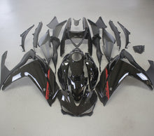 YAMAHA YZF-R3 Fairings (2015-2018) Black, Red at KingsMotorcycleFairings.com