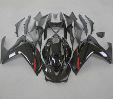 YAMAHA R3 Fairings (2015-2018) Black, Red at KingsMotorcycleFairings.com