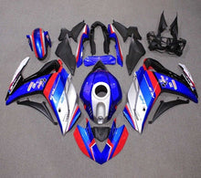 YAMAHA YZF-R3 Fairings (2015-2018) Blue, Red, Silver at KingsMotorcycleFairings.com