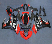 YAMAHA R3 Fairings (2015-2018) Red, Black, Silver at KingsMotorcycleFairings.com