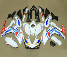 YAMAHA YZF-R3 Fairings (2015-2018) White, Blue, Red at KingsMotorcycleFairings.com
