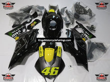 YAMAHA YZF-R3 (2015-2018) BLACK, SILVER, YELLOW FAIRINGS at KingsMotorcycleFairings.com