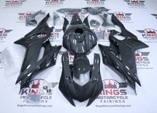 YAMAHA YZF-R6 Fairings (2017-2022) All Faux Carbon Fiber at KingsMotorcycleFairings.com