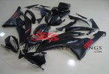 YAMAHA YZF-R6 (2008-2016) MATTE BLACK, GLOSS BLACK, RED, SILVER FAIRINGS at KingsMotorcycleFairings.com  