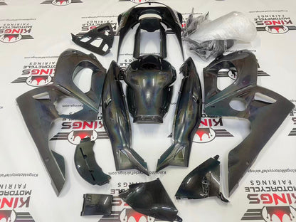 YAMAHA YZF600R Fairing Kit (1998-2007)  Rainbow Glitter Holographic at KingsMotorcycleFairings.com