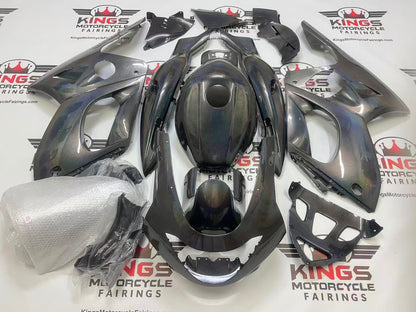 YAMAHA YZF600R Fairings (1998-2007)  Rainbow Glitter Holographic at KingsMotorcycleFairings.com