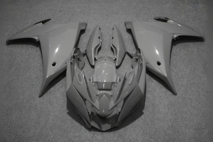 YAMAHA FZ6R FAIRINGS (2009-2015) Nardo Gray from KingsMotorcycleFairings.com