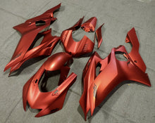 YAMAHA R6 (2017-2022) Matte Red Fairings at KingsMotorcycleFairings.com