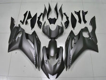 YAMAHA R6 (2017-2022) Matte Silver Fairings at KingsMotorcycleFairings.com
