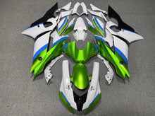 YAMAHA R6 Fairings (2017-2022) White, Green, Blue, Black at KingsMotorcycleFairings.com