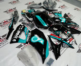 YAMAHA R7 Fairing Kit (2021-2025) Black, Blue, White Petronas at KingsMotorcycleFairings.com