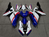 YAMAHA YZF-R6 (2017-2022) White, Blue, Red, Black Fairings at KingsMotorcycleFairings.com