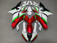 YAMAHA YZF-R6 (2017-2022) White, Red, Neon Green, Black Fairings at KingsMotorcycleFairings.com