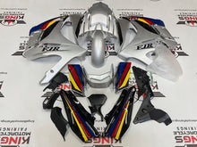 Yamaha FJR1300 Fairing Kit (2007-2012) Silver, Yellow, Red, Blue at KingsMotorcycleFairings.com
