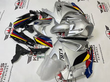 Yamaha FJR1300 Fairing Set (2007-2012) Silver, Yellow, Red, Blue at KingsMotorcycleFairings.com