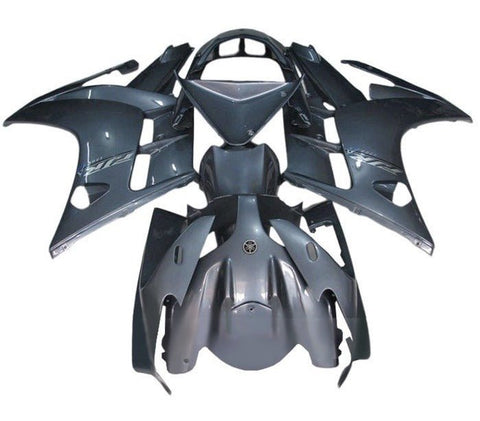 Yamaha FJR1300 Fairings (2013-2015) Gray at KingsMotorcycleFairings.com