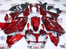 Yamaha FJR1300 Fairings (2013-2015) Red Candy at KingsMotorcycleFairings.com