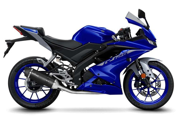 Yamaha R125 (2019-2024) Blue at KingsMotorcycleFairings.com