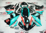Yamaha R1 Fairing Kit (2009-2011) Black, Blue, Red, Petronas at KingsMotorcycleFairings.com