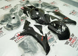 Yamaha R1 Fairing Kit (2015-2019) Faux Carbon Fiber, Red at KingsMotorcycleFairings.com