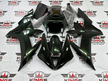 Yamaha R1 Fairings (2002-2003) Green Metallic at KingsMotorcycleFairings.com
