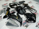 Yamaha R1 Fairings (2004-2006) Black Gloss, Matte Black, Gold at KingsMotorcycleFairings.com
