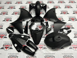 Yamaha YZF-R1 Fairing set (2012-2014) All Matte Black at KingsMotorcycleFairings.com