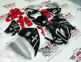 Yamaha R1 Fairings (2012-2014) Black, White, Candy Red GYTR at KingsMotorcycleFairings.com