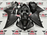 Yamaha R1 Fairings (2012-2014) Faux Carbon Fiber at KingsMotorcycleFairings.com
