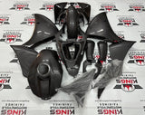 Yamaha R1 Fairing set (2012-2014) Faux Carbon Fiber at KingsMotorcycleFairings.com