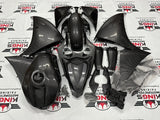 Yamaha R1 Fairings (2012-2014) Faux Carbon Fiber from KingsMotorcycleFairings.com