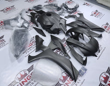 Yamaha R1 Fairings (2020-2025) All Matte Gray, Black at KingsMotoryccleFairings.com