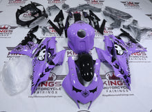 Yamaha R3 Fairing Set (2022-2024) Kuromi Purple at KingsMotorcycleFairings.com