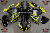 Yamaha R3 Fairings (2015-2018) Black, Yellow, Silver, Blue at KingsMotorcycleFairings.com