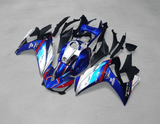 Yamaha R3 Fairings (2015-2018) Blue, Silver, Red at KingsMotorcycleFairings.com