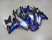Yamaha R3 Fairings (2015-2018) Blue, Silver, Red from KingsMotorcycleFairings.com