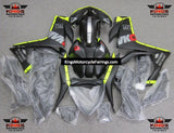 Yamaha YZF-R3 (2015-2018) Matte Black, Yellow, Silver, Red Fairings