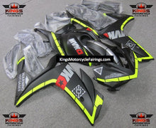 Yamaha R3 Fairings (2015-2018) Matte Black, Yellow, Silver, Red from KingsMotorcycleFairings.com
