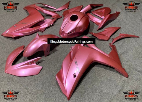 Yamaha YZF-R3 (2015-2018) Pink Fairings at KingsMotorcycleFairings.com